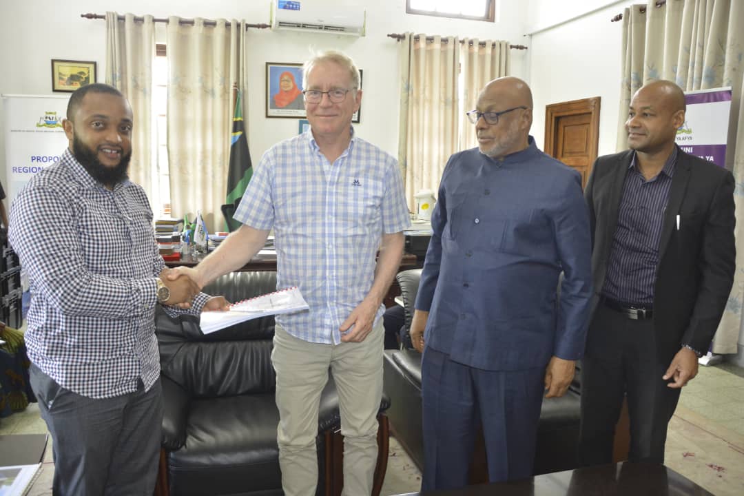 Haukland University to build a teaching laboratory in Zanzibar