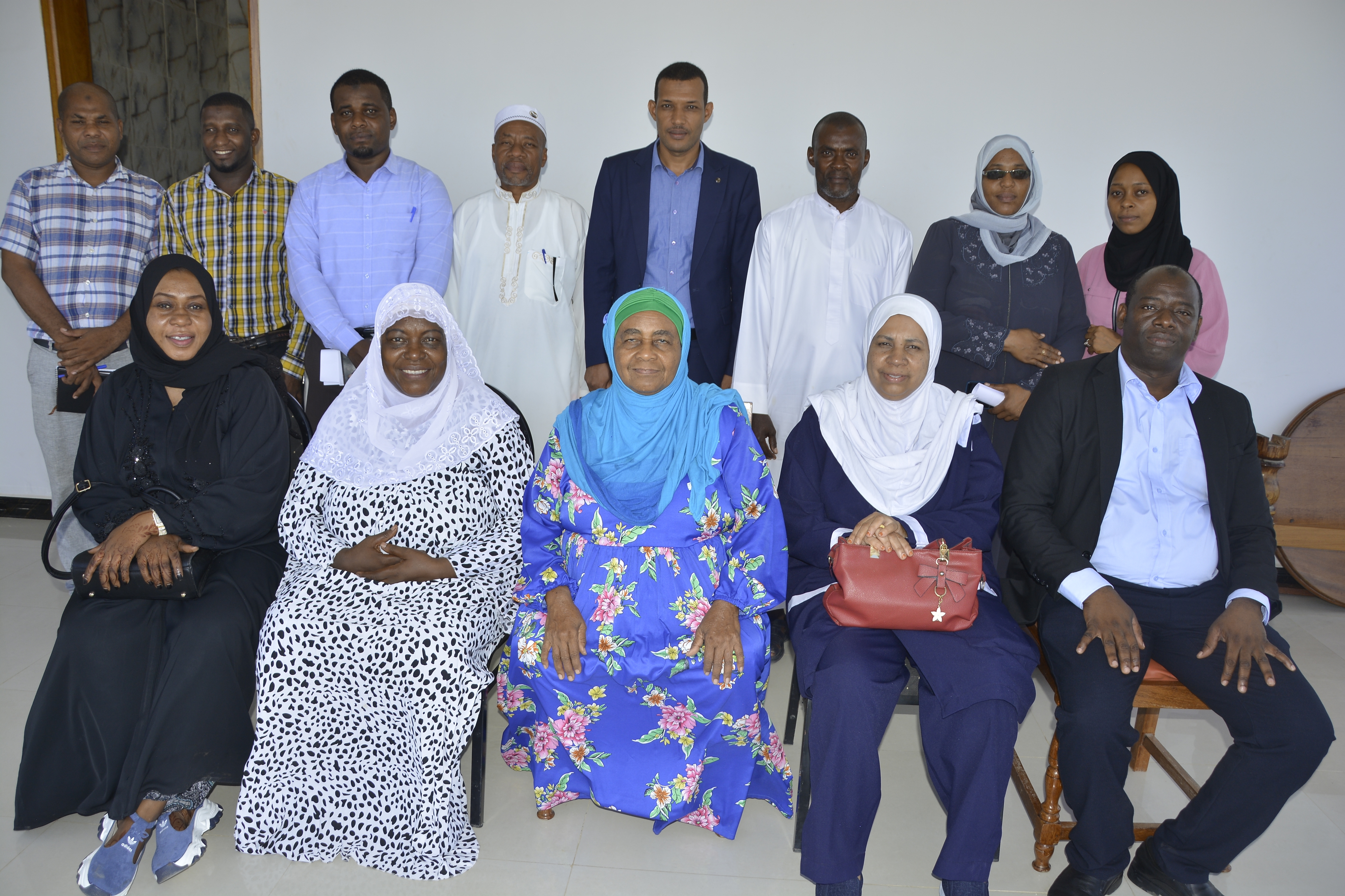 The Nursing and Midwifery Council has conducted a visit at the Empirical Health College located at Kisauni Zanzibar