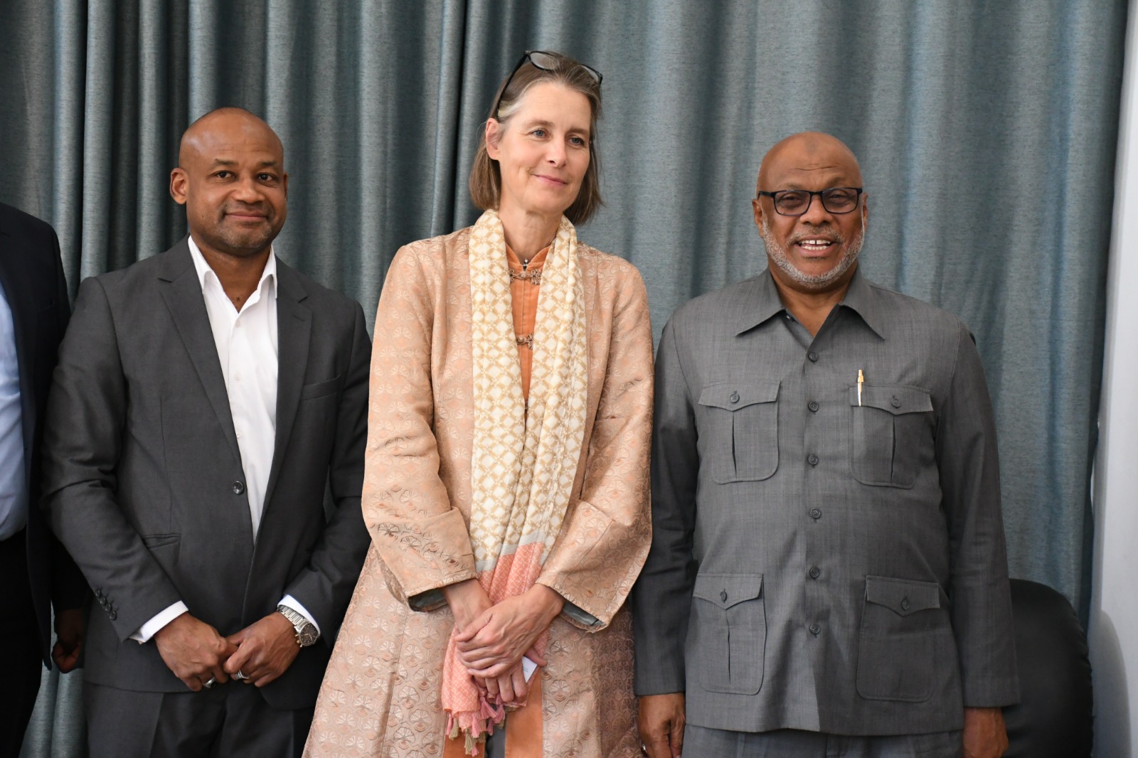 Ministry of Health Zanzibar To develop cooperation with UNICEF