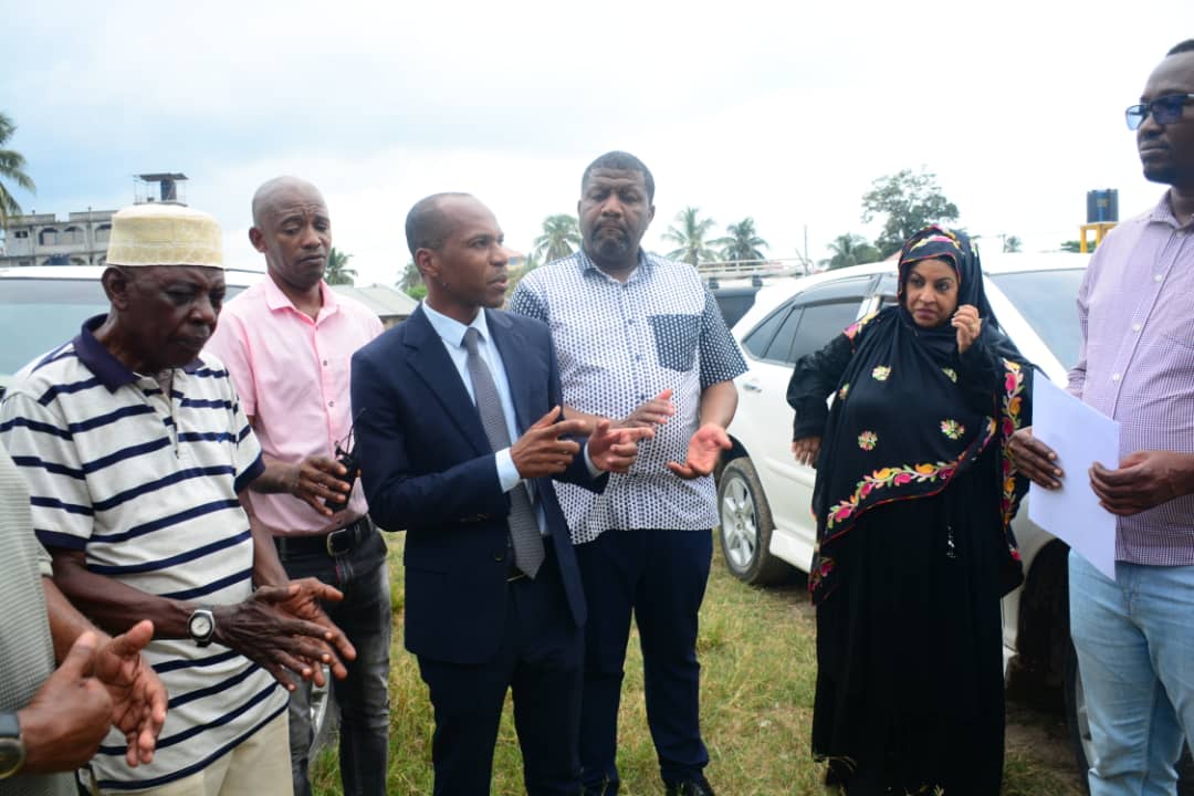 The Ministry of Health Zanzibar has got a piece of land for the construction of a health center at Magomeni Ward.