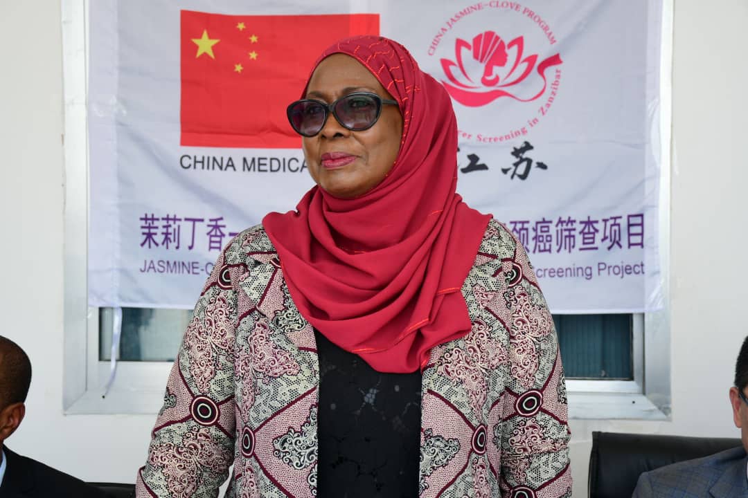 NAIBU Spika wa Baraza la Wawakilishi Zanzibar Mgeni Hassan Juma amesifu jitihada za Serikali ya watu China katika kuisaidia Zanzibar kupita sekta ya Afya